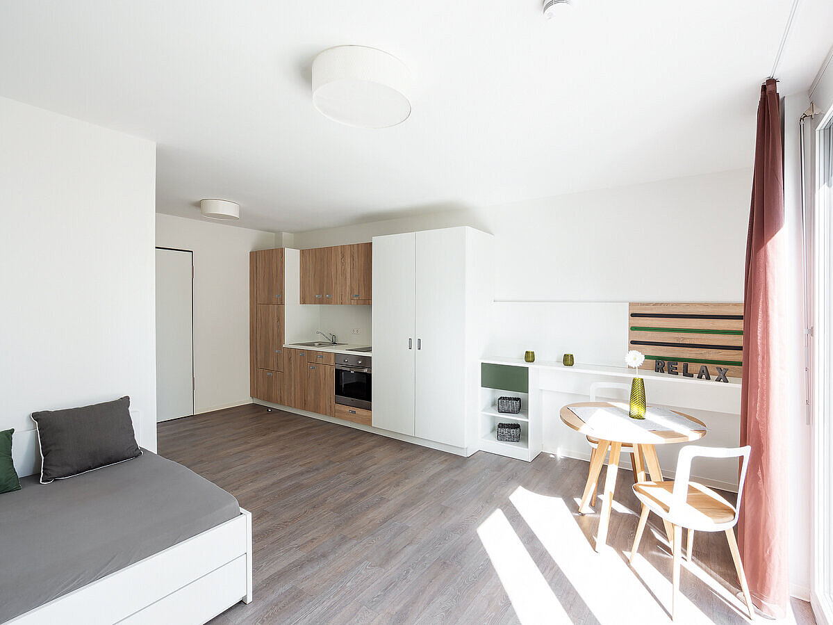 Apartment Schwäbisch Hall 1 room