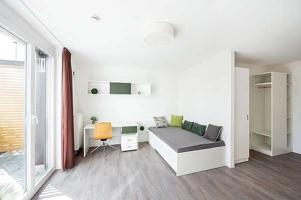 furnished apartments essen